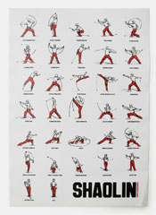 Shaolin Typeface